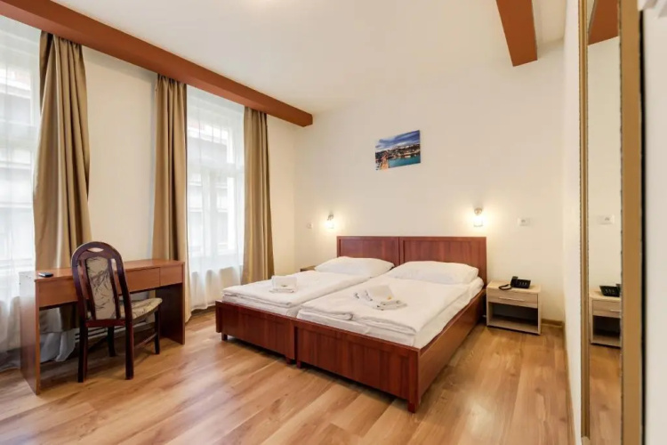 Hotel Koruna