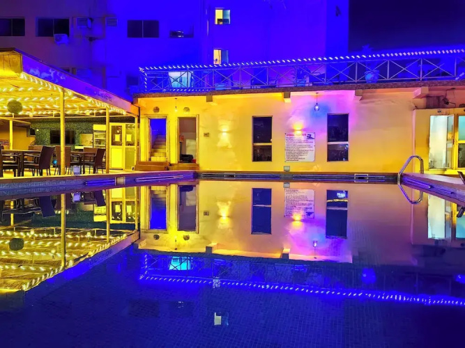 Aotel Hotel Lagos Ikeja - Lagos