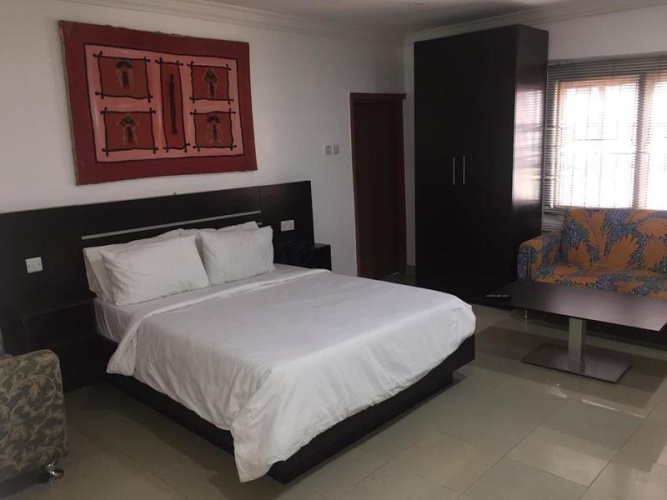 Deluxe room