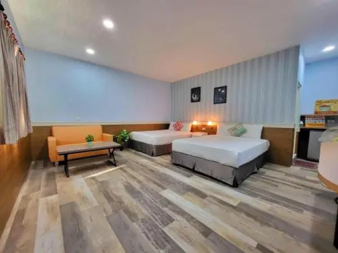 Xing Ji Bungalow