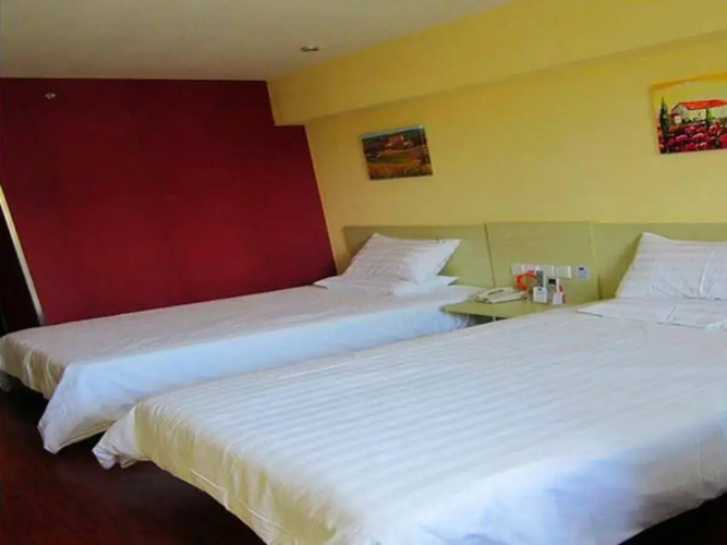 Hanting Hotel Changsha Yuelu