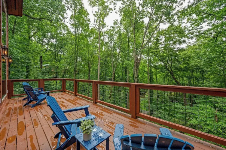 Theo's Treehouse