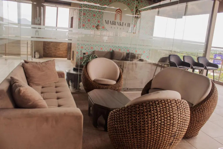 Hotel Marrakech