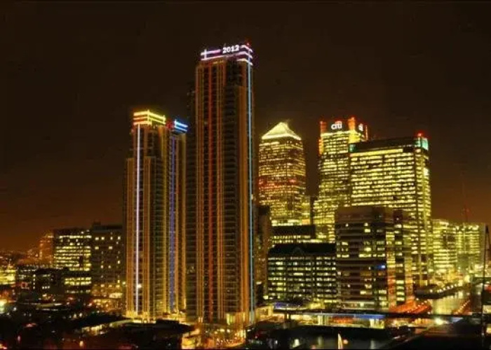 Millharbour Serviced Apartments