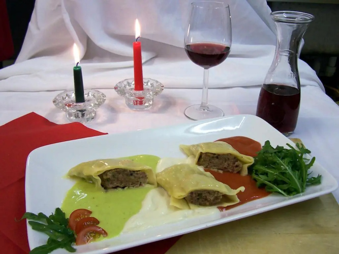 Hotel Restaurant Waldeck im Poppeltal