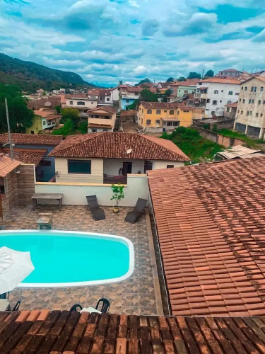 Hotel Sinhá Moça
