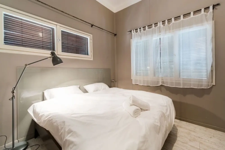 Triple Apartment