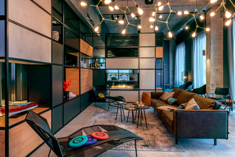 Moxy Milan Linate Airport photo 16