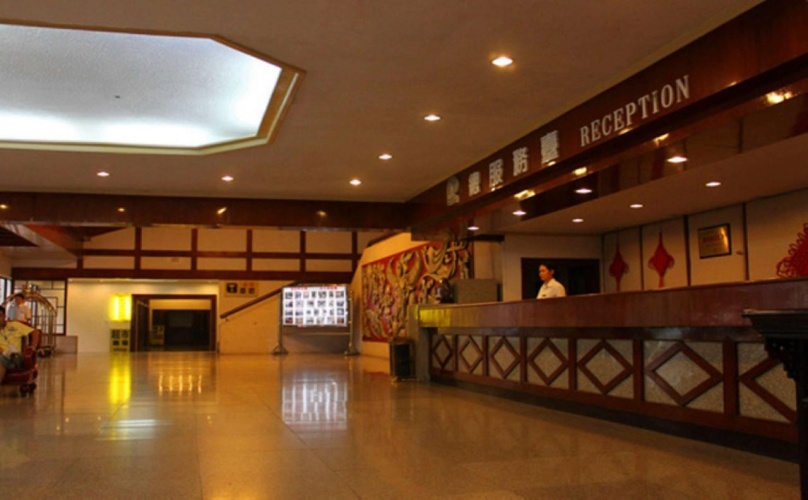 Hotel rooms