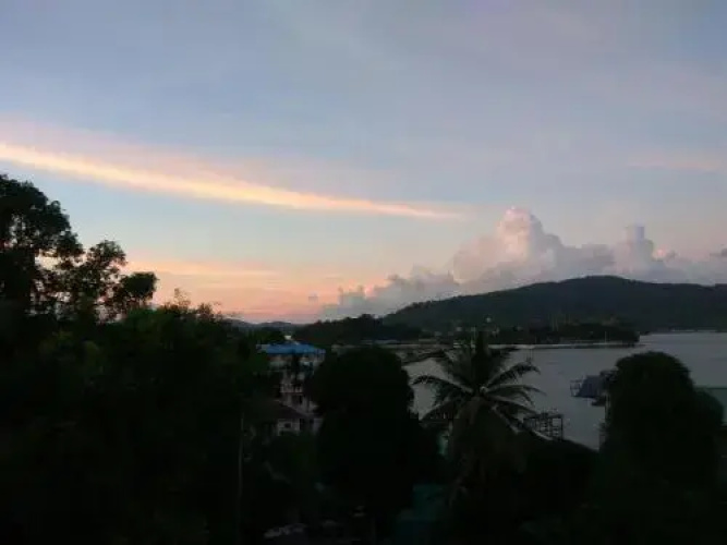 The Seaview Residency