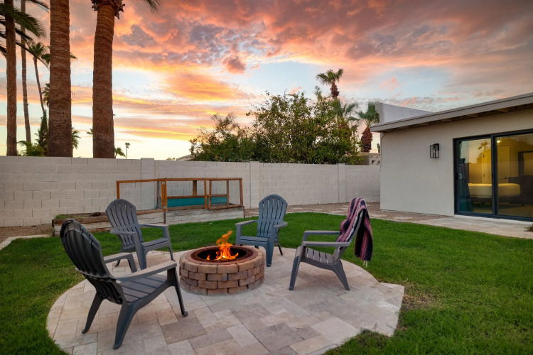 Sheena by AvantStay | Private Pool, Firepit, Ping Pong, Scottsdale