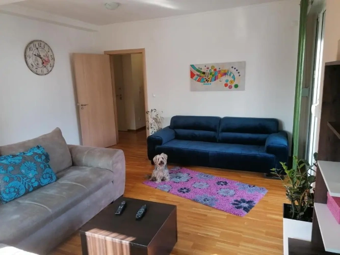 2 Bedrooms Apartment with balcony and with view