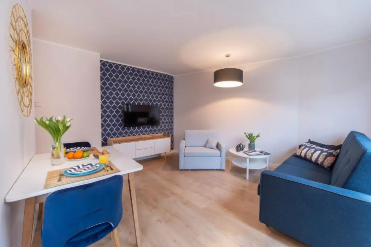 Apartament - Paris 21 Sopot