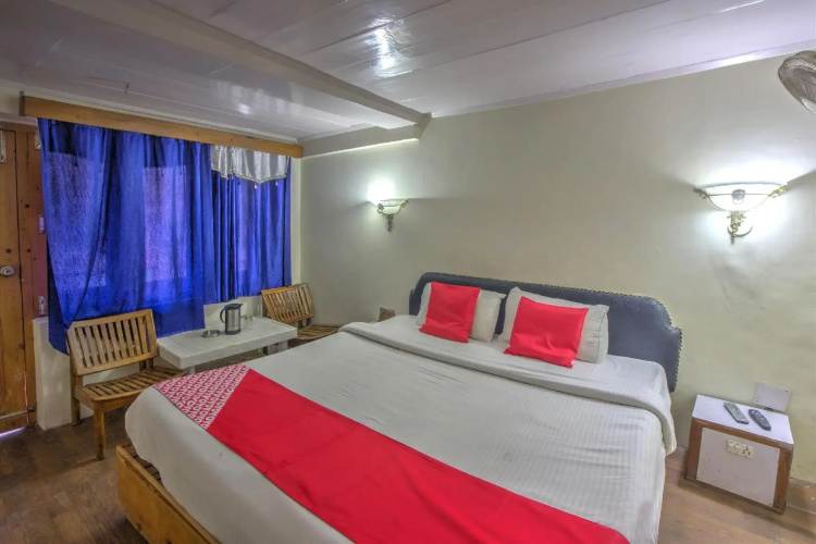 Hotel O Shishamaati
