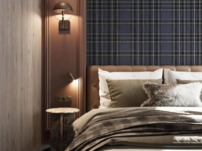 Deluxe Double room with mountain view