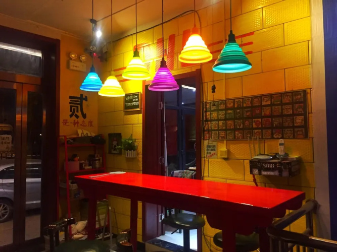 Wutaishan Bravo Youth Hostel