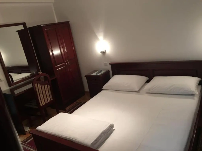 Economy Double room with view