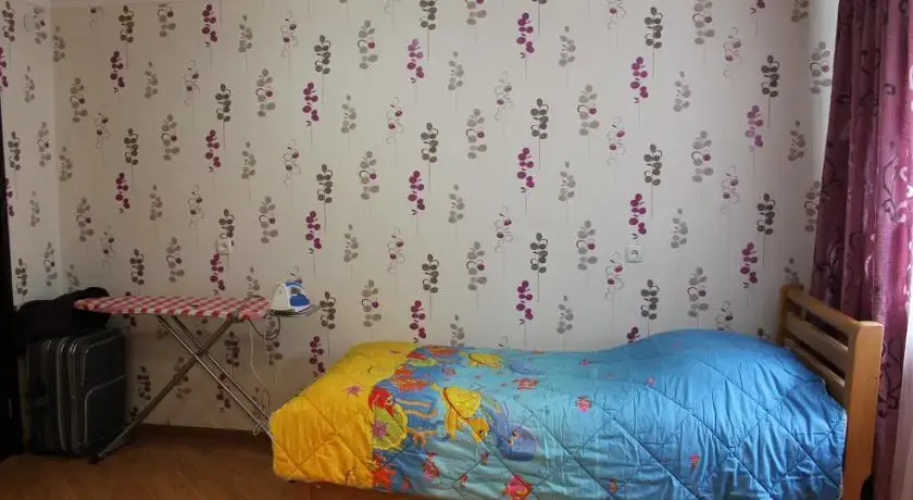 Pusho's guest house