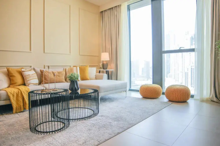 Nasma Luxury Stays - BLVD Heights