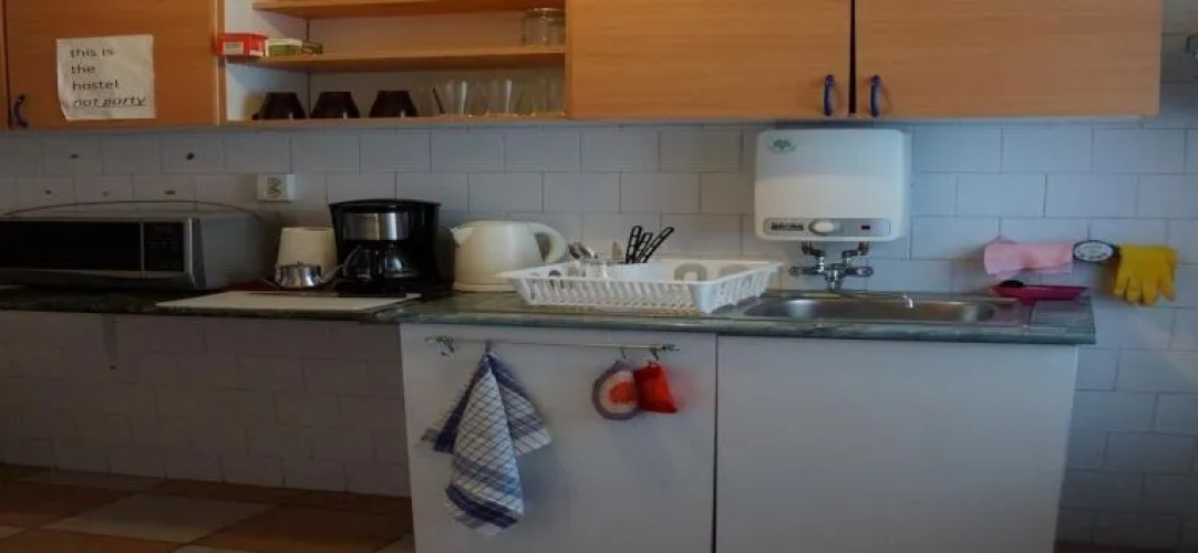 Frankys Hostel