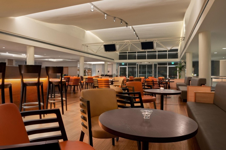 Hilton Garden Inn Rome Airport photo 23