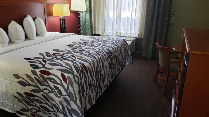 Deluxe Quadruple room