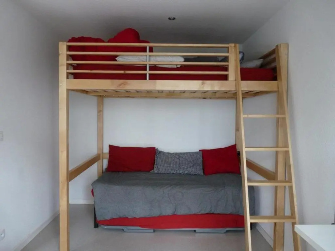 Studio Arette, 1 pièce, 4 personnes - FR-1-602-68