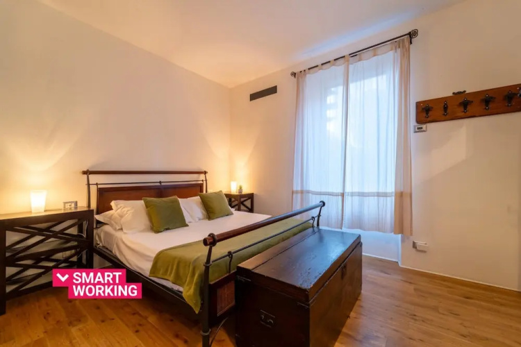 Roof Terrace in Como by Wonderful Italy