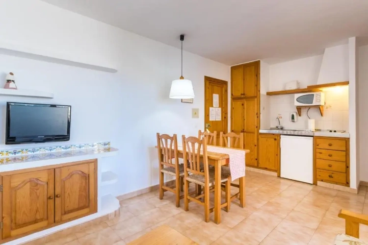 1 Bedroom Standard Apartment
