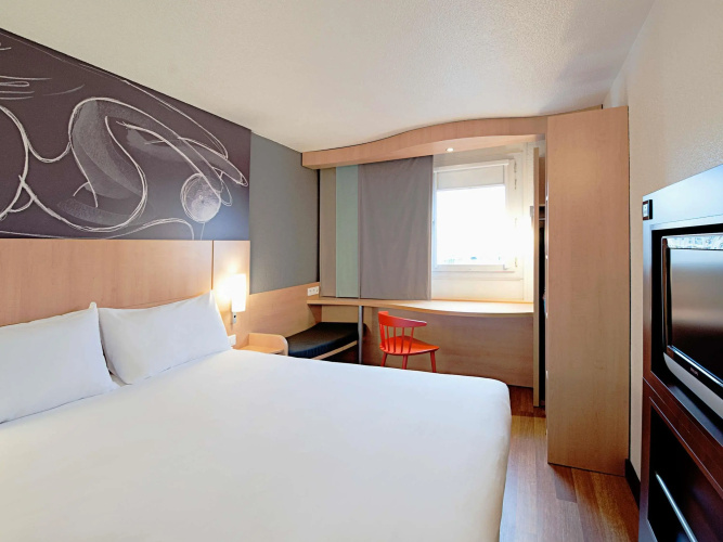 ibis Bordeaux Lac