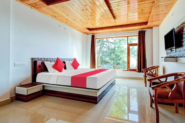 Deluxe room