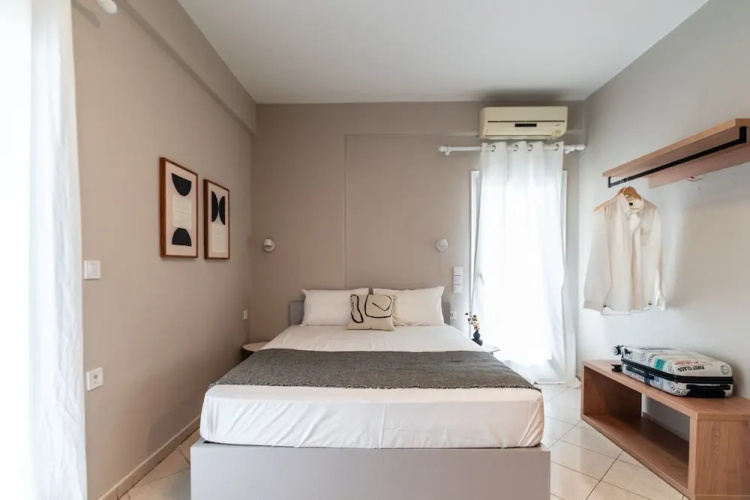 Blue Hug Apartments
