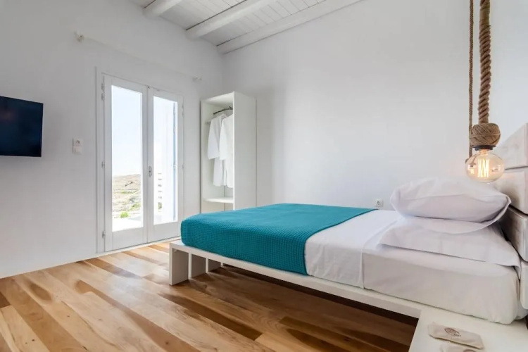 Milesian Suites