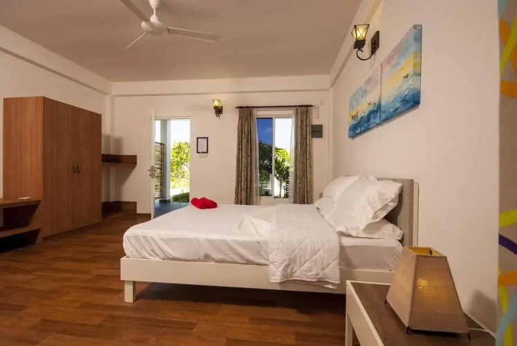 Amra Palace Laamu