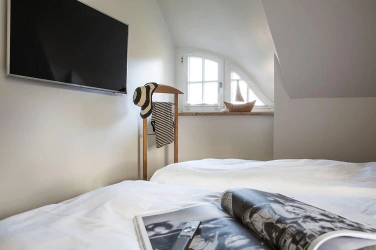 Holiday house, Fuhlendorf