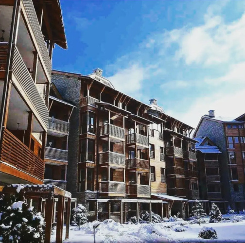 St. Ivan Ski Resort
