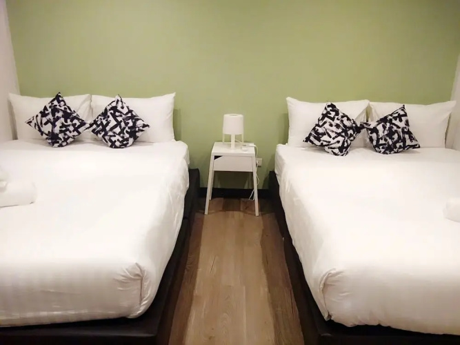 Resort M - BTS Chong Nonsi