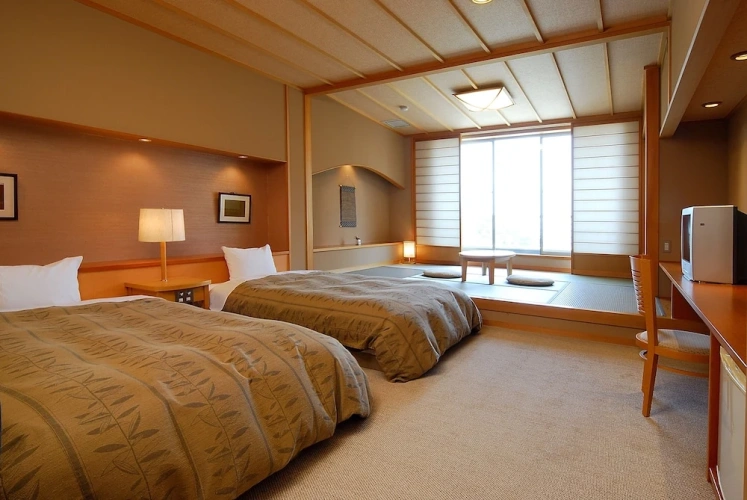 Standard room with ocean view