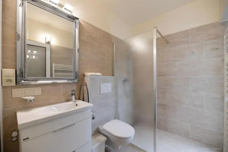 Apartmány I - KAfe Bojnice