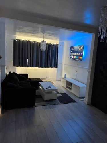 Hotel rooms