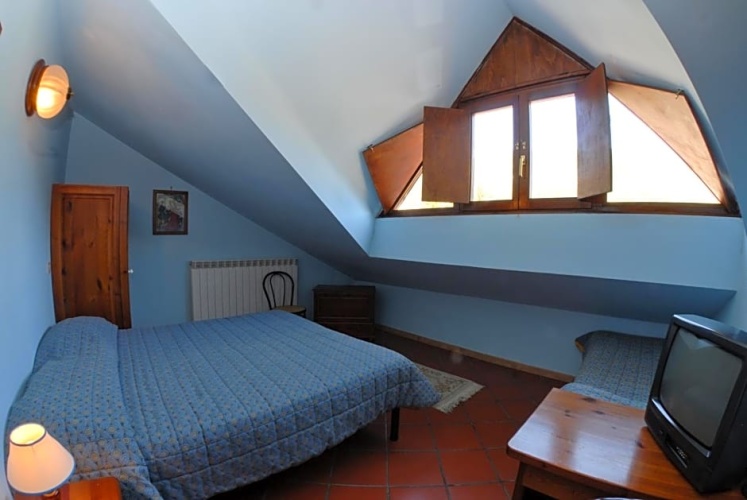 Standard Double Attic room