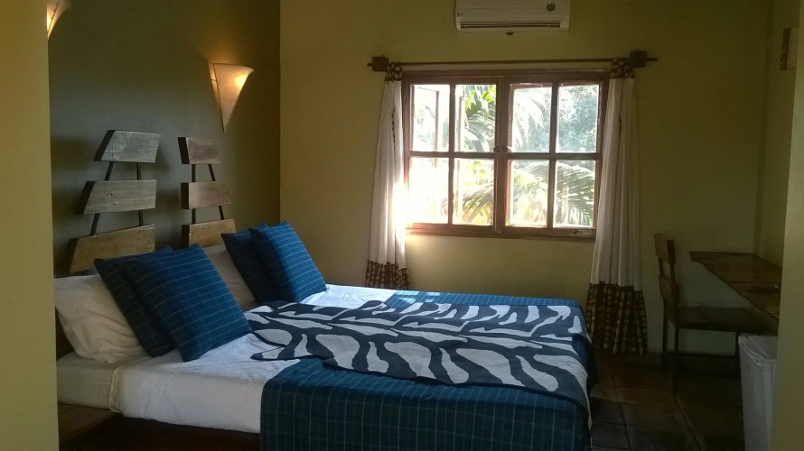 Weru Weru River Lodge