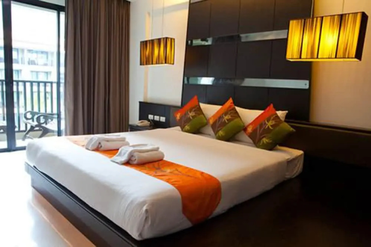Hotel The Galaxy Durbar