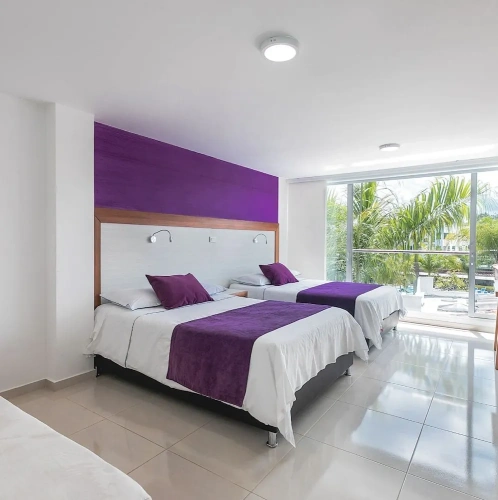 Premium room