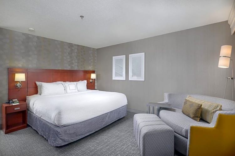 1 Bedroom Double Suite