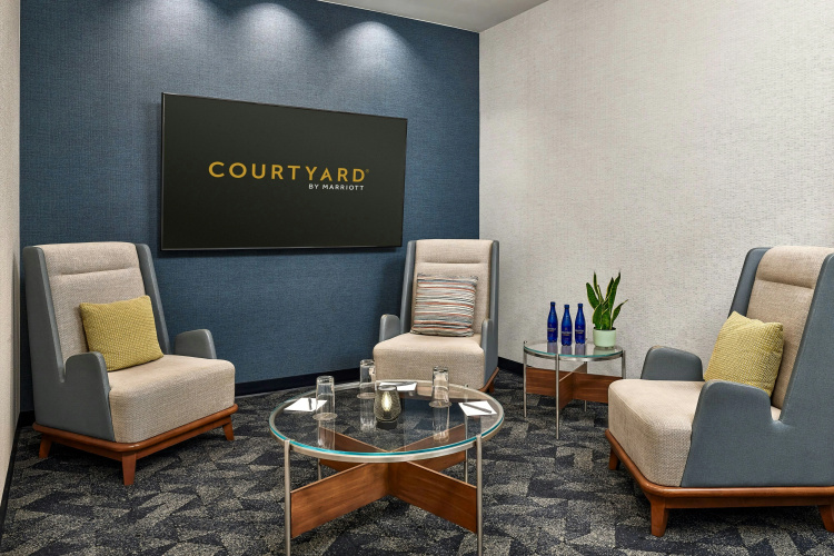 Courtyard By Marriott San Diego Mission Valley/Hotel Circle photo 16