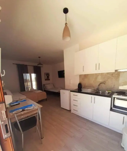 Standard Triple room with balcony
