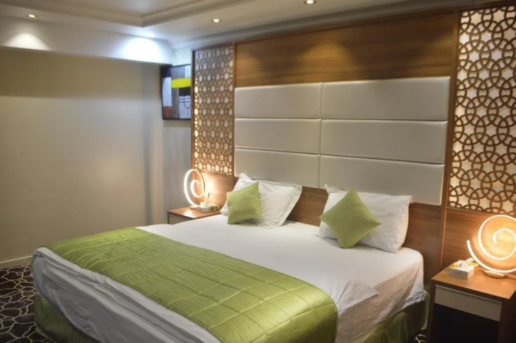 Althahabiya Aparthotel