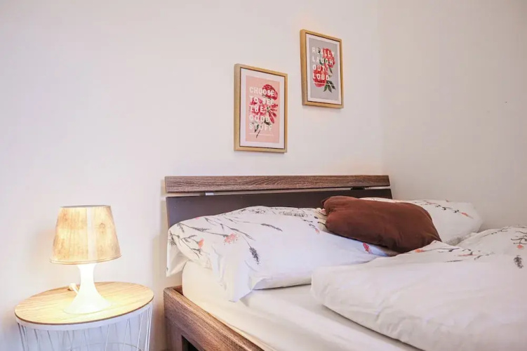 Comfort 2BR Apt Long Stay Friendly