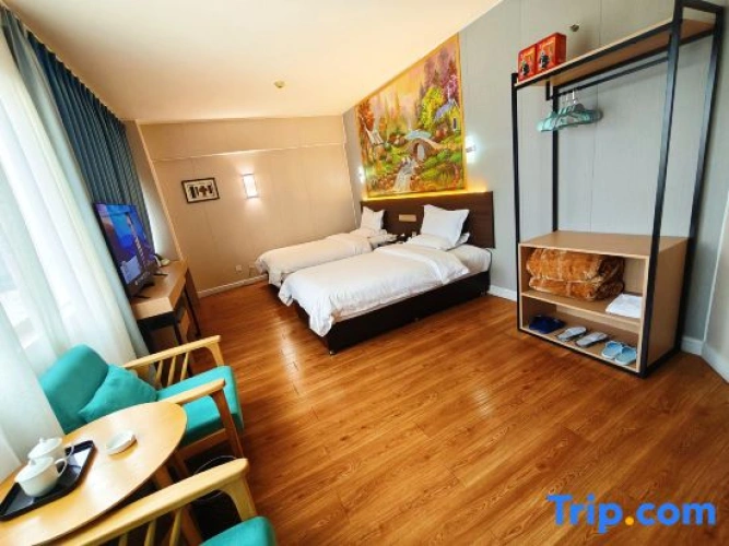 Luxury Double room
